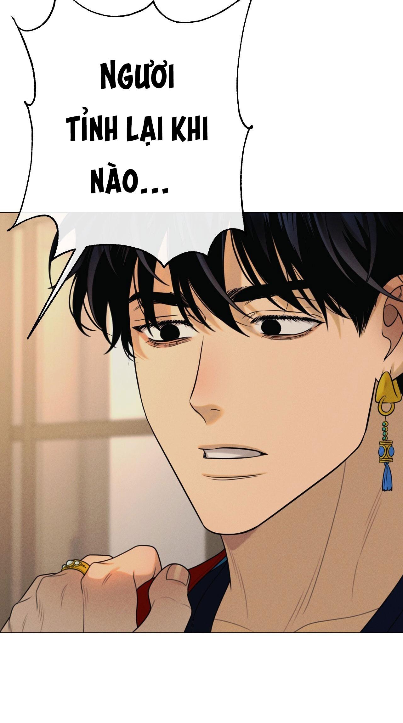 QUẺ BÓI GIẤC MƠ CỦA YÊU TINH - Chap 61