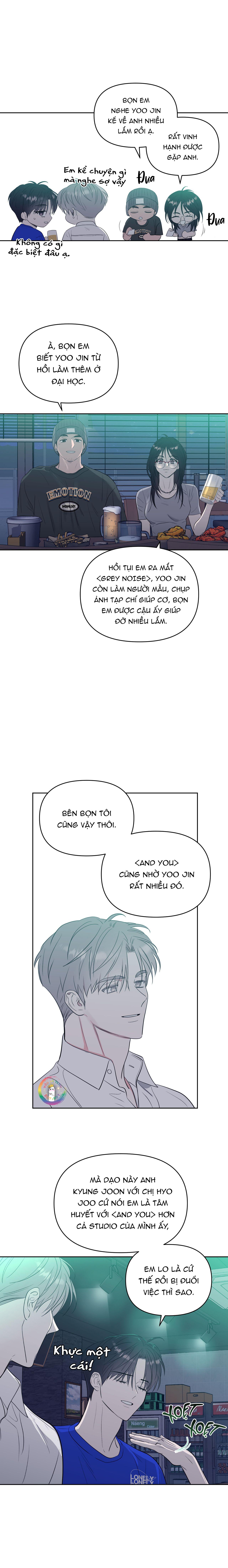 Sparkling Baby - Chap 32