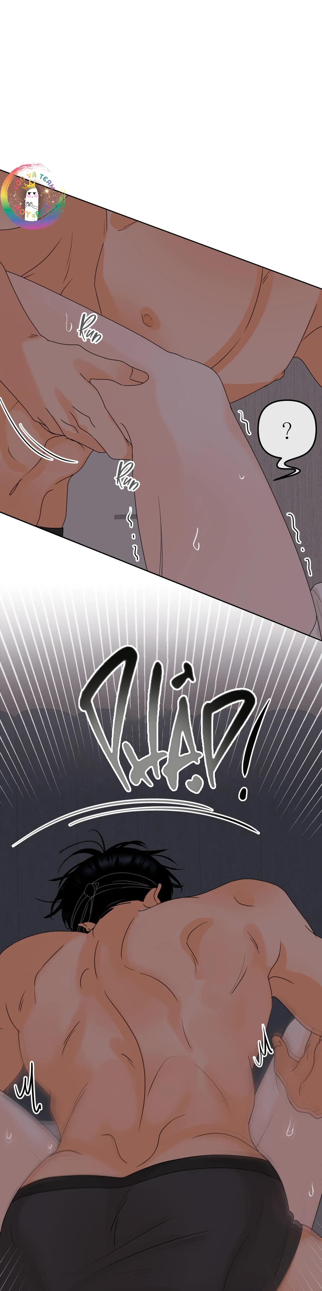 Ranh Giới Mùi Hương - Chap 4