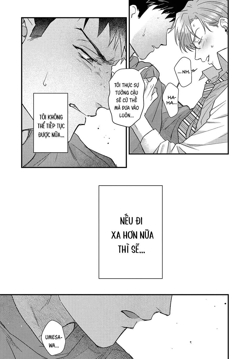 Đêm Ẩm Ướt - Chap 6