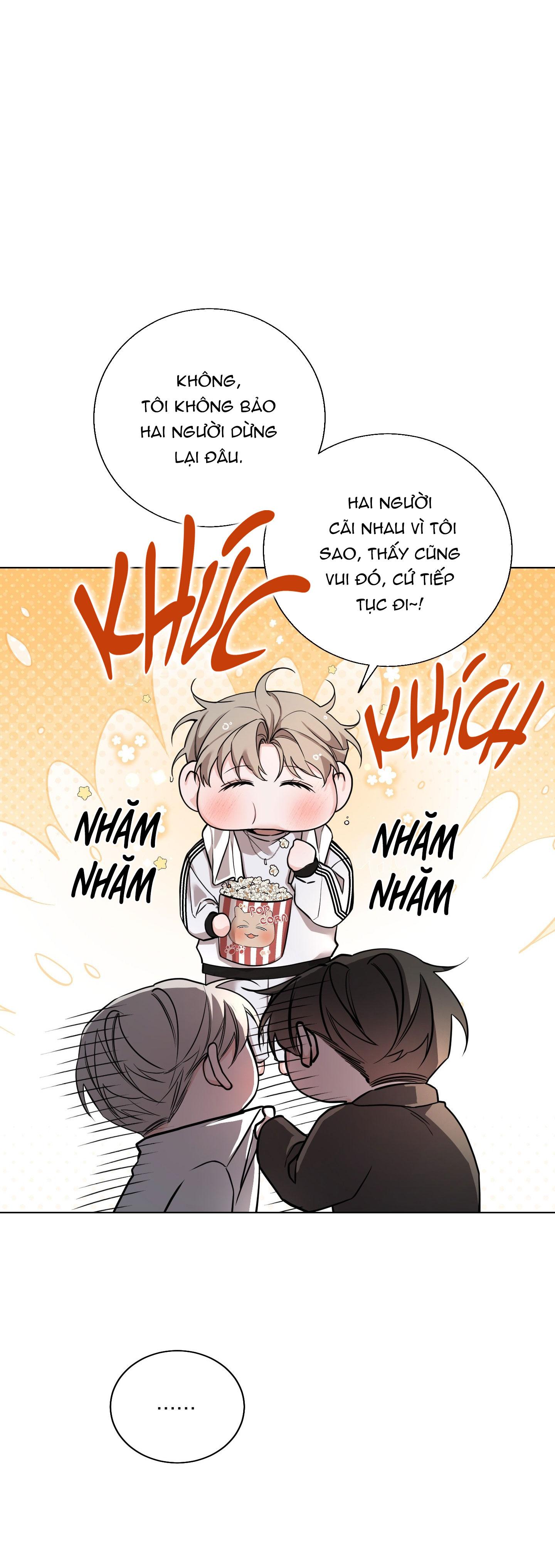 ĐỔI VỊ TRÍ RỒI SAO - Chap 12