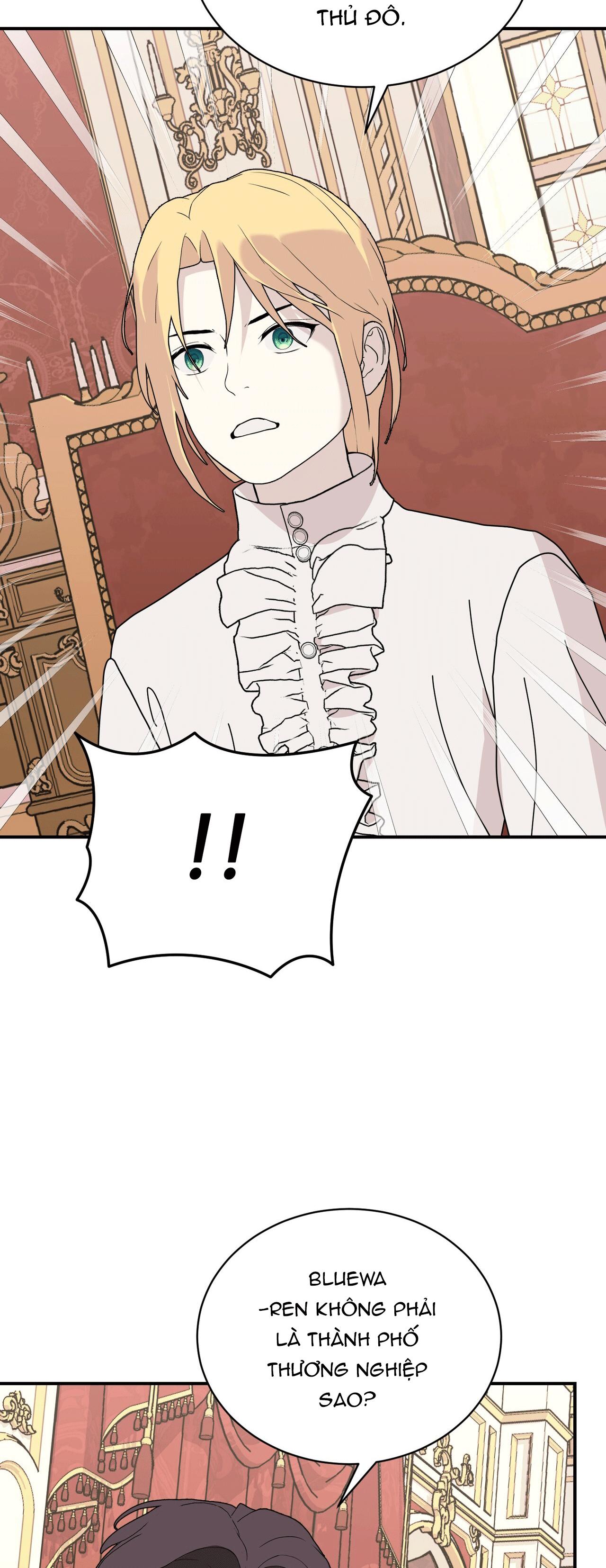 (ABO) ĐÁM CƯỚI HOÀNG GIA - Chap 46