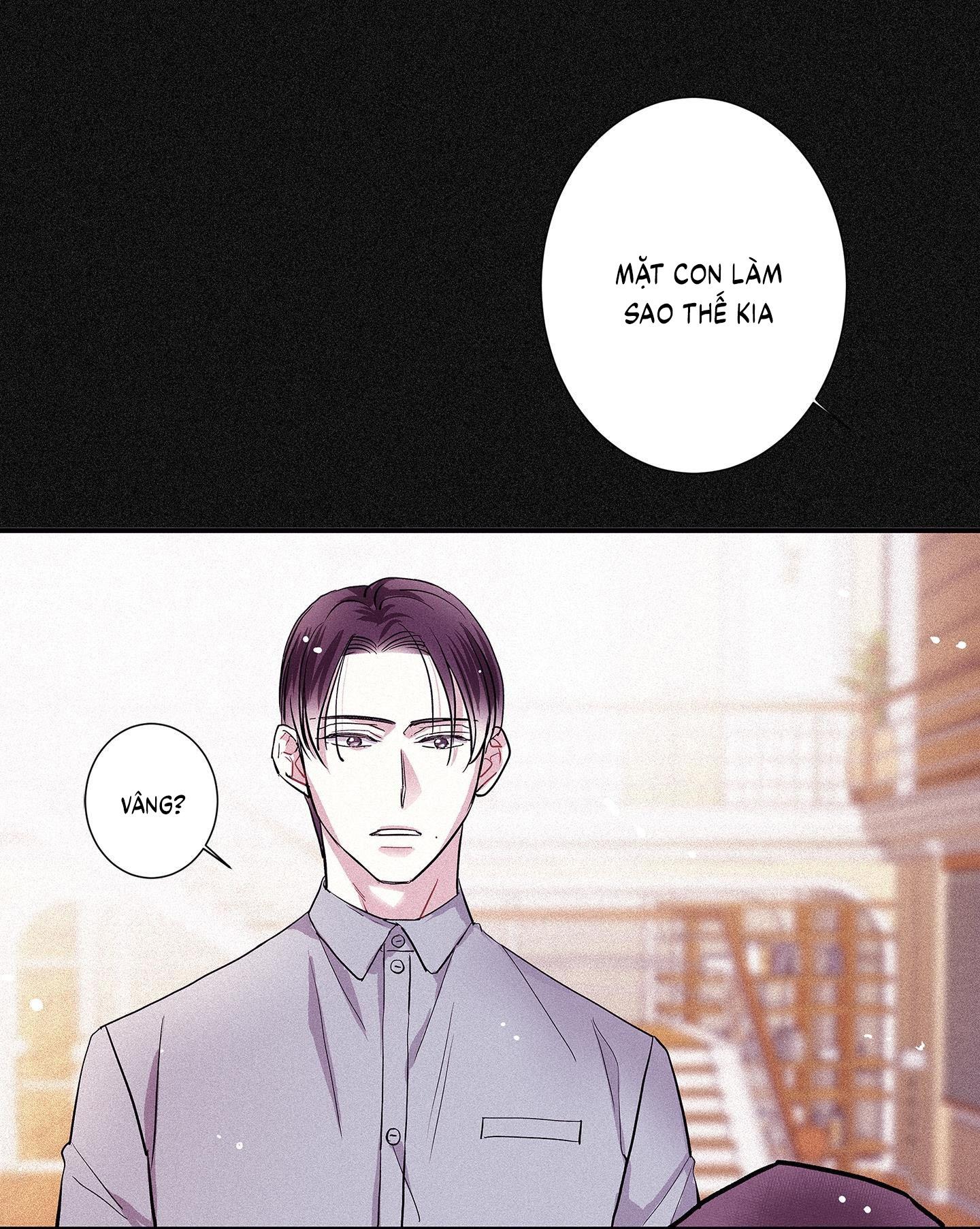 (CBunu) Tình yêu và danh vọng - Chap 72