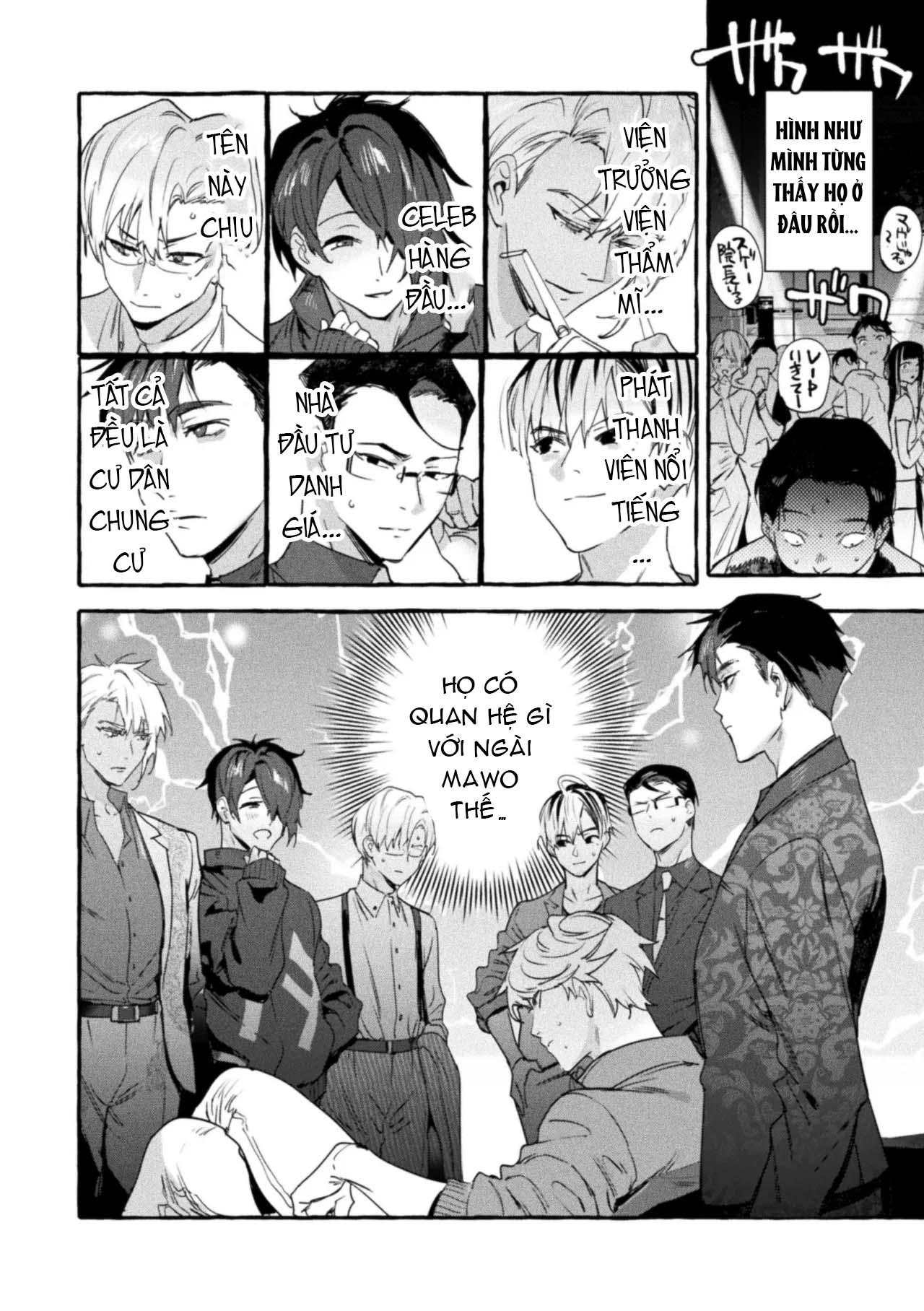 Cưng mà nói - Chap 254