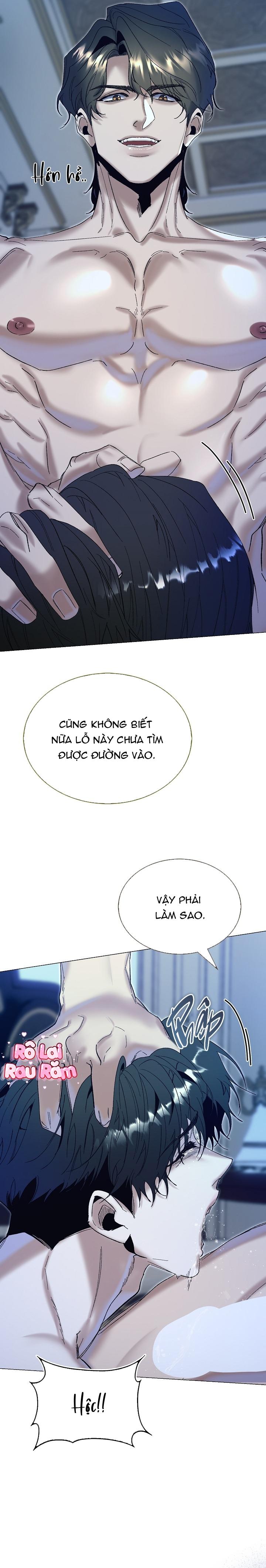 Tôi đã bị trở thành nô lệ của người mà tôi từng vứt bỏ - Chap 32
