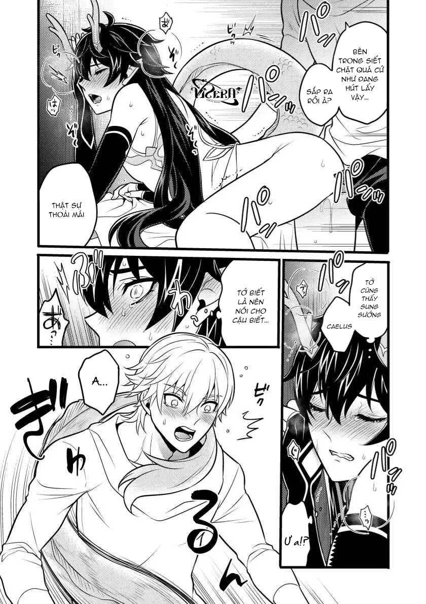 (Vicera) Honkai Star Rail - Chap 43