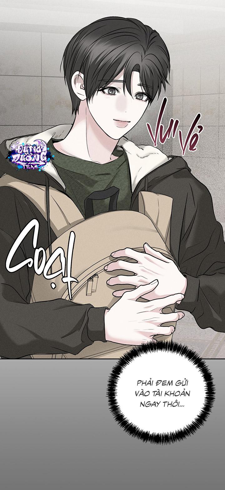 [DDT] KẺ ĐÁNH CẮP TRÁI TIM - Chap 4