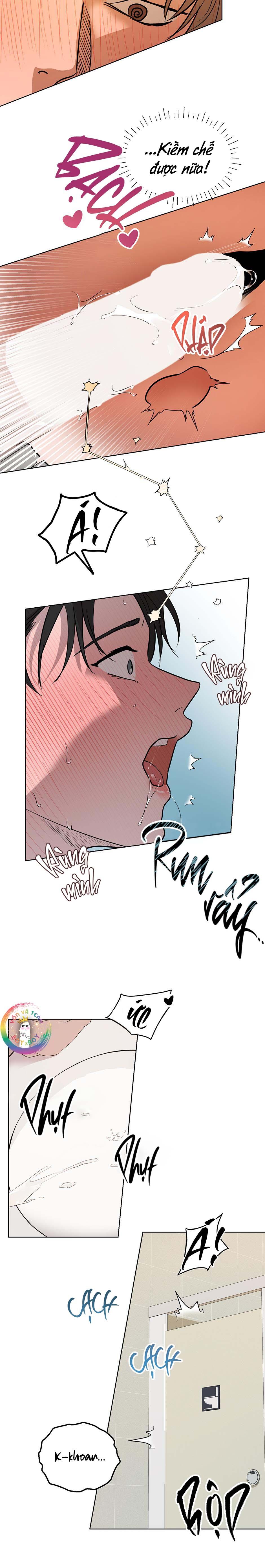 Lời Tán Tỉnh Ngọt Tựa Bánh Bích Quy - Chap 35