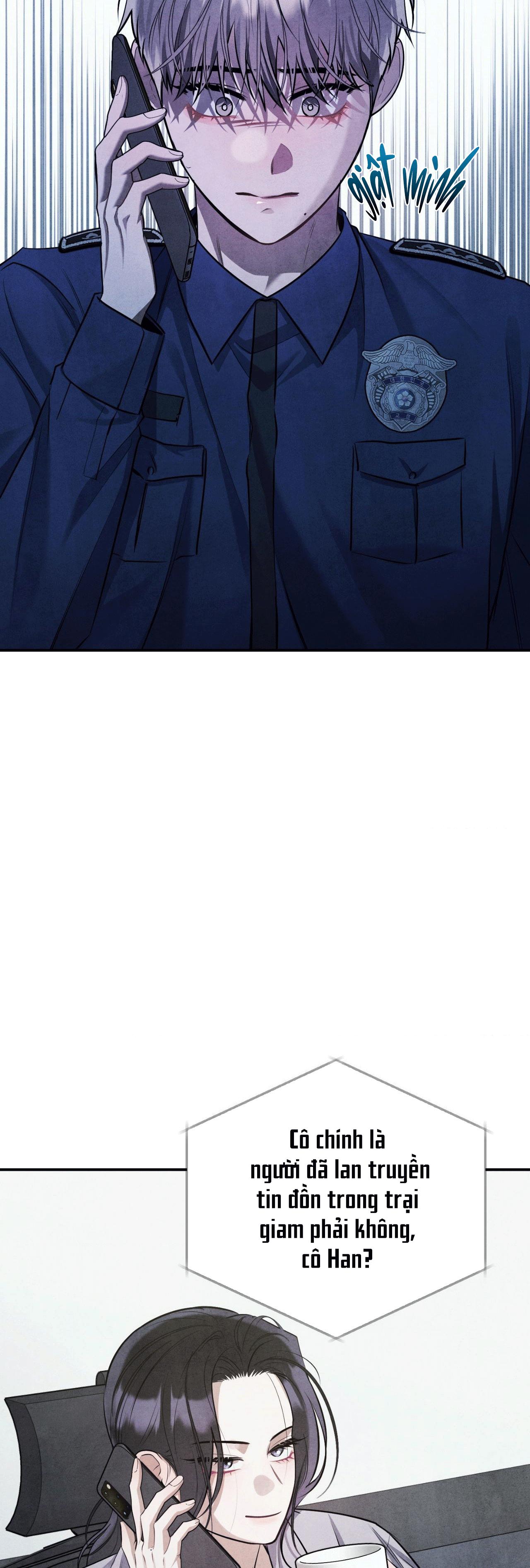 LOCKED IN LEAD - Chap 17