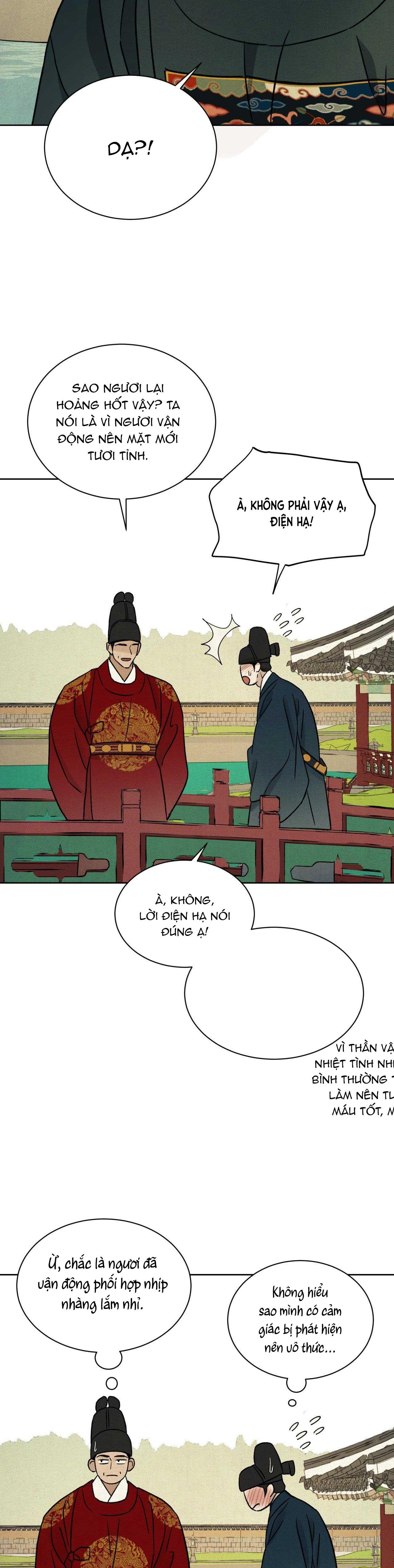 MONG RYONGJEON - Chap 35