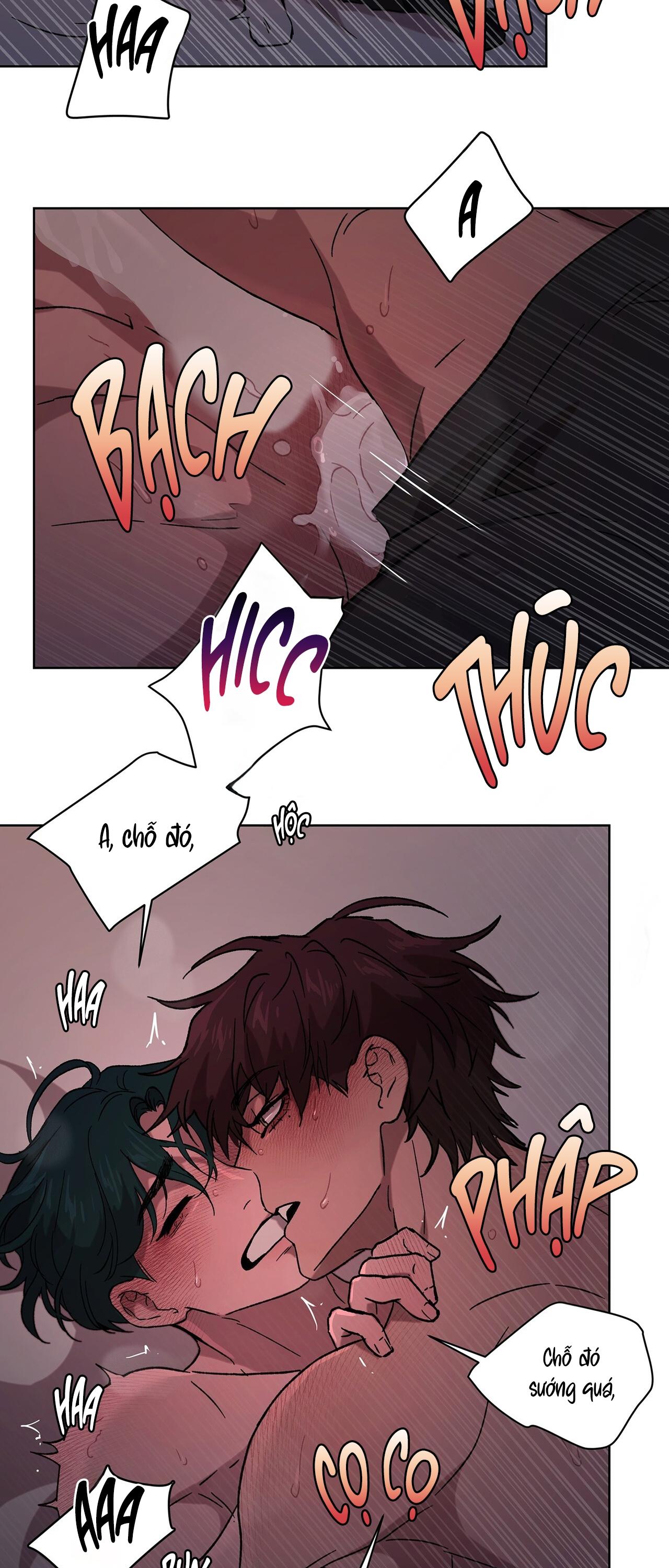 TUYỂN TẬP ÁM ẢNH, MƯU MÔ CÔNG - Chap 9.3 - Trang 61