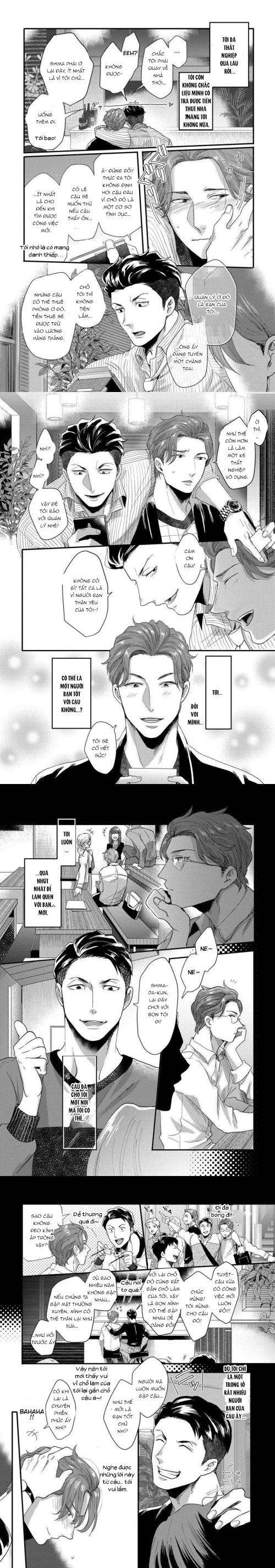 Đến Giờ Vuốt Ve Và Liếm Mút Rồi - Chap 1