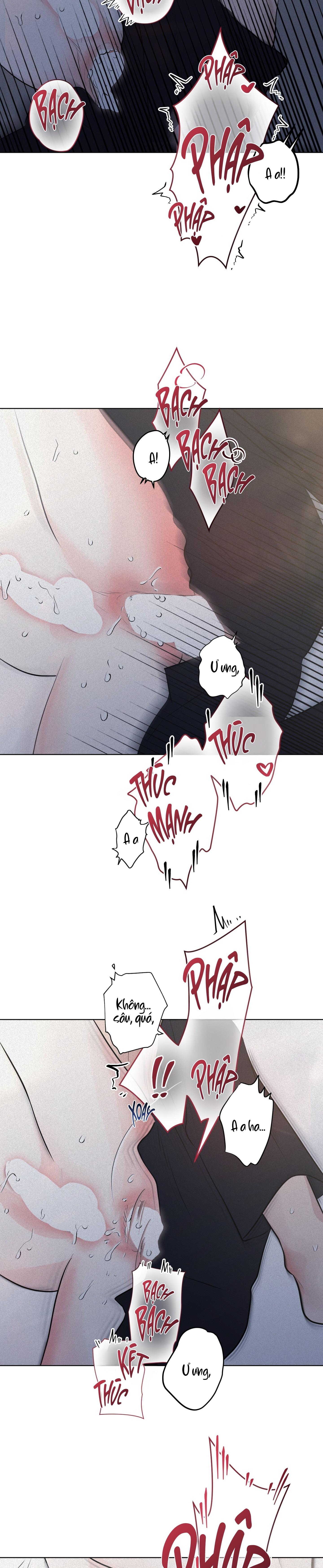 (ABO) LỜI CẦU NGUYỆN - Chap 80