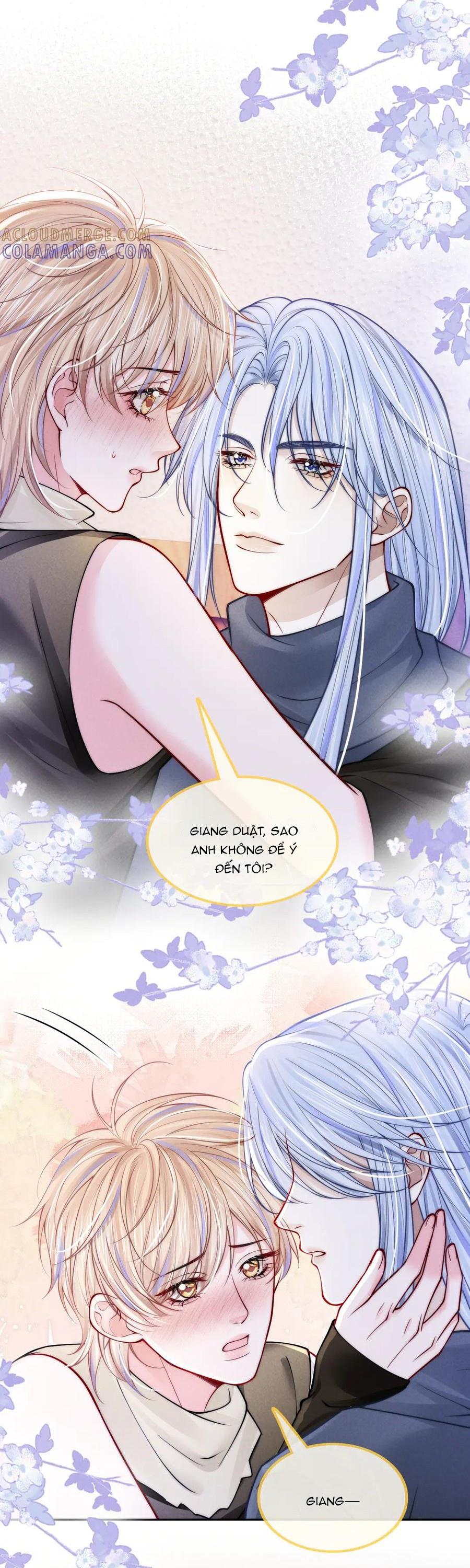 Không Thân Mật Sẽ Tiêu Đời - Chap 57