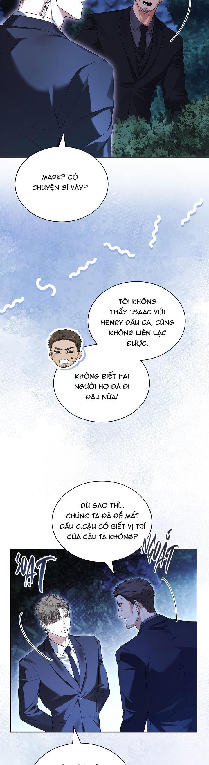 HÔN TÔI NẾU CÓ THỂ - Chap 16