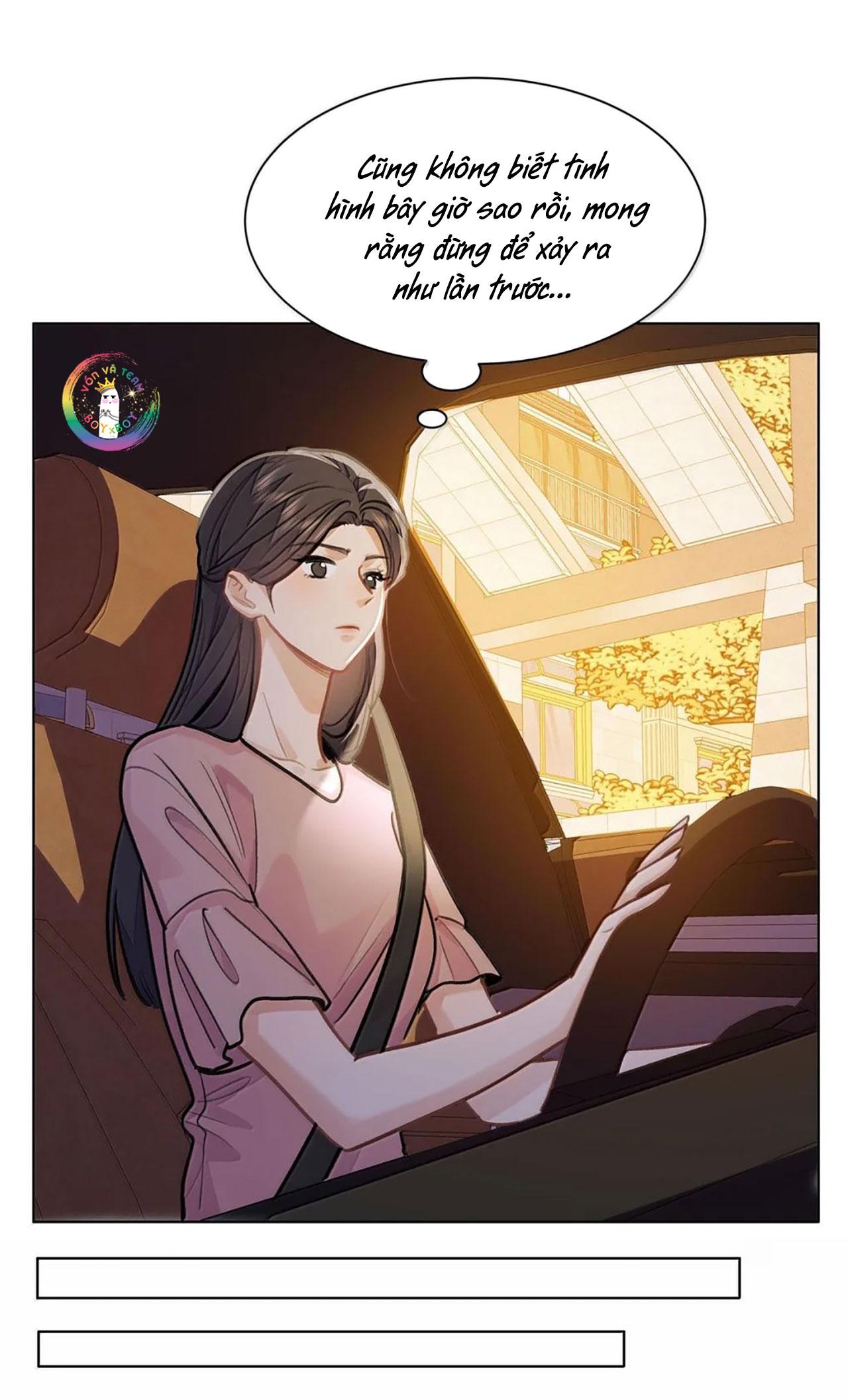 Tôi Thích Pheromone Của Cậu - Chap 84