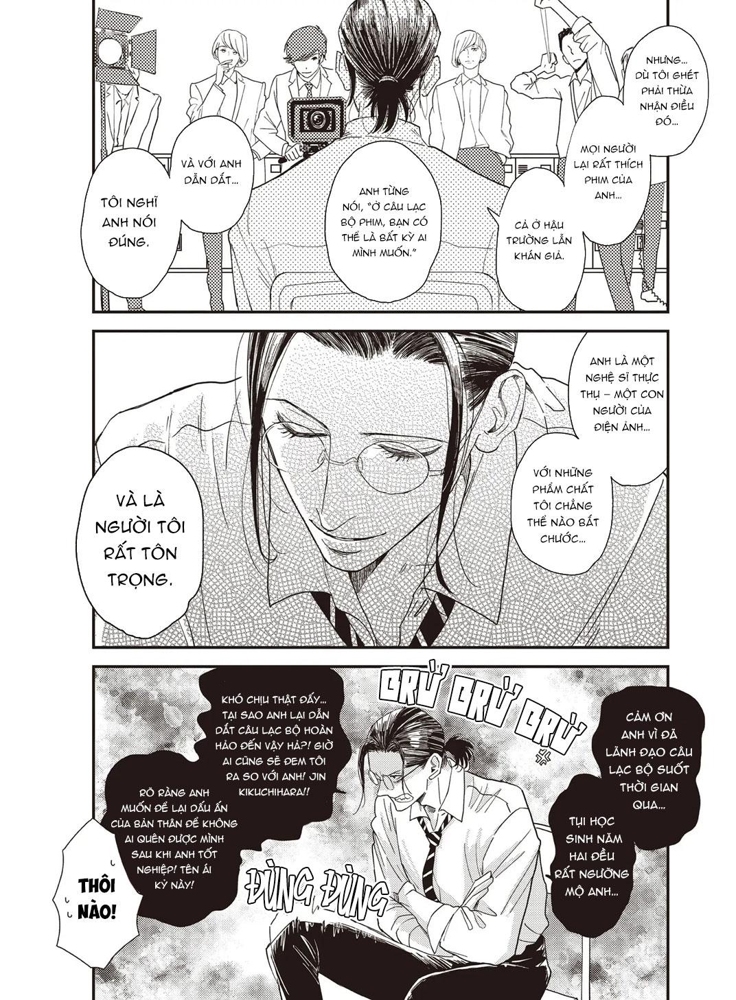 Dư Ảnh Chậm Rãi - Chap 12