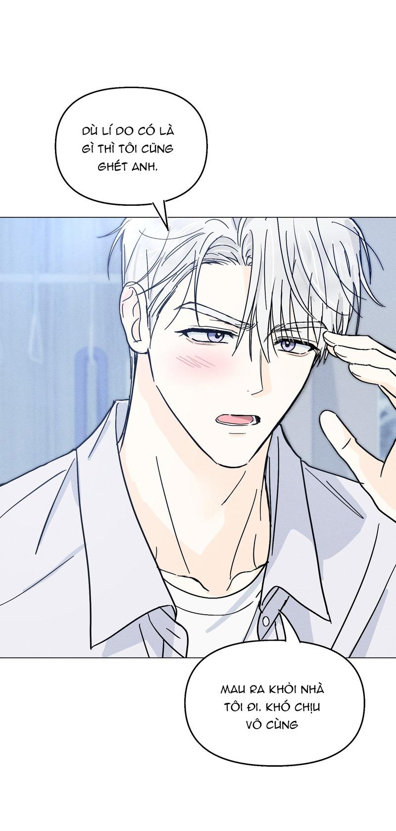 Xe tải tình yêu - Chap 7