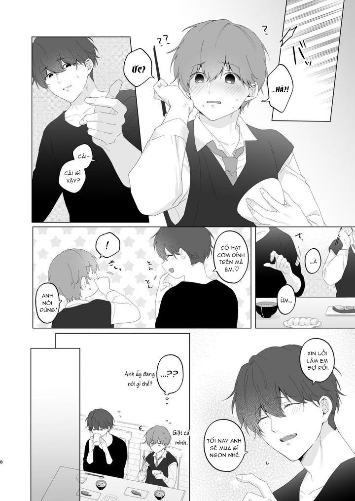 ONESHOT COI LÀ NỨNG - Chap 327