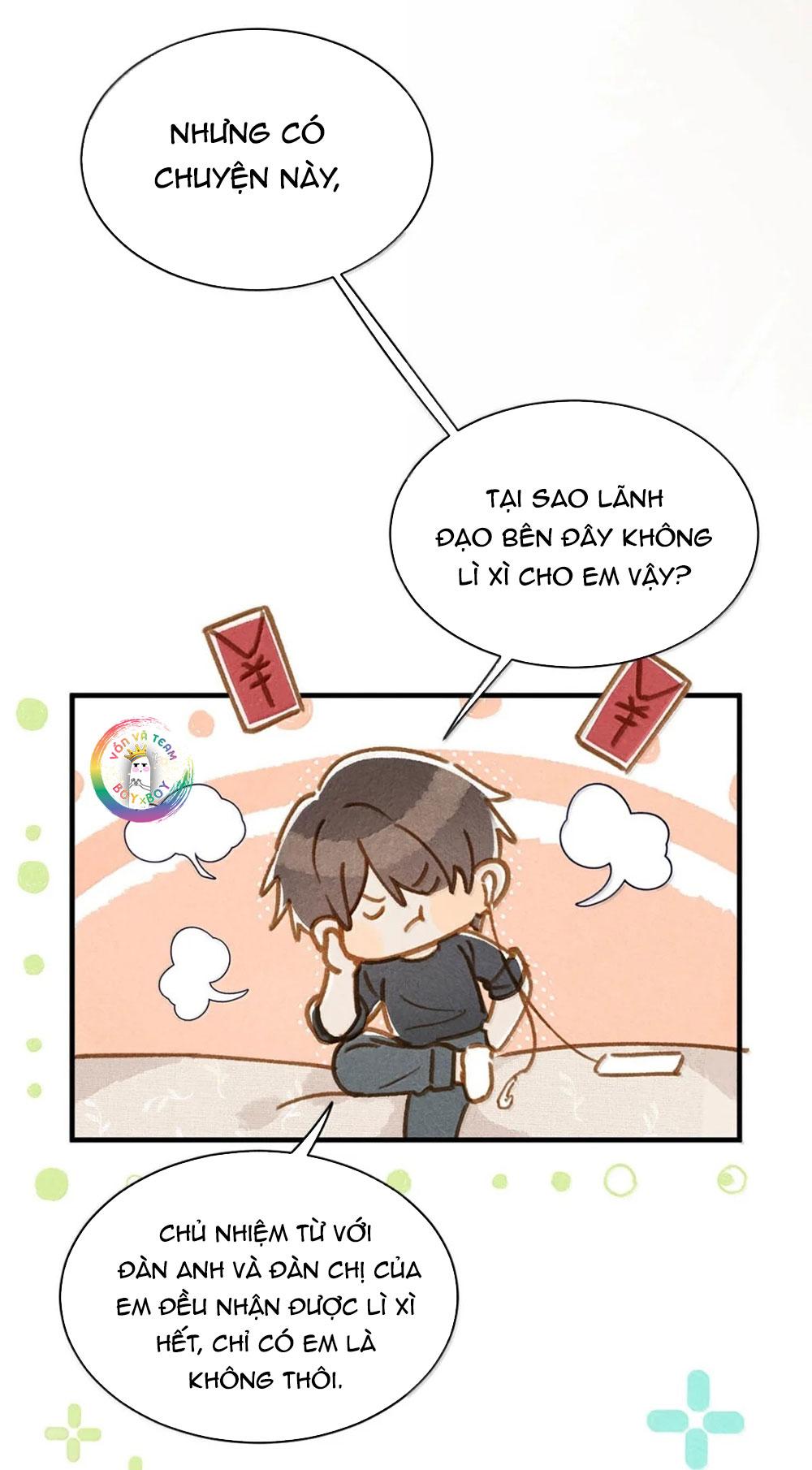 Sở Thiên Dĩ Nam - Chap 24