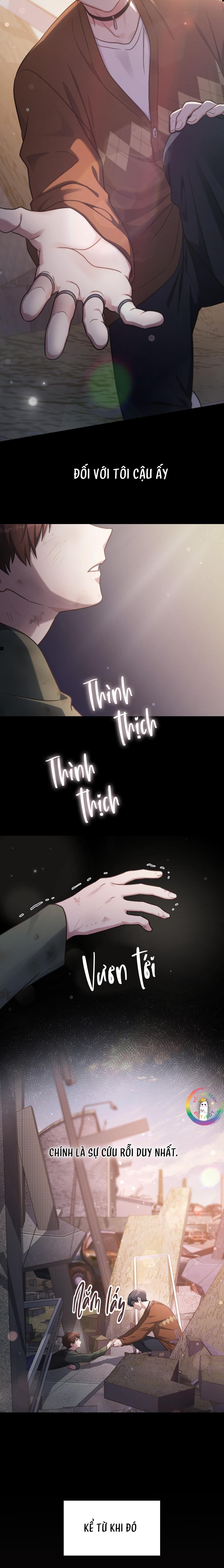 Dù Không Phải Guide Định Mệnh Của Cậu - Chap 1