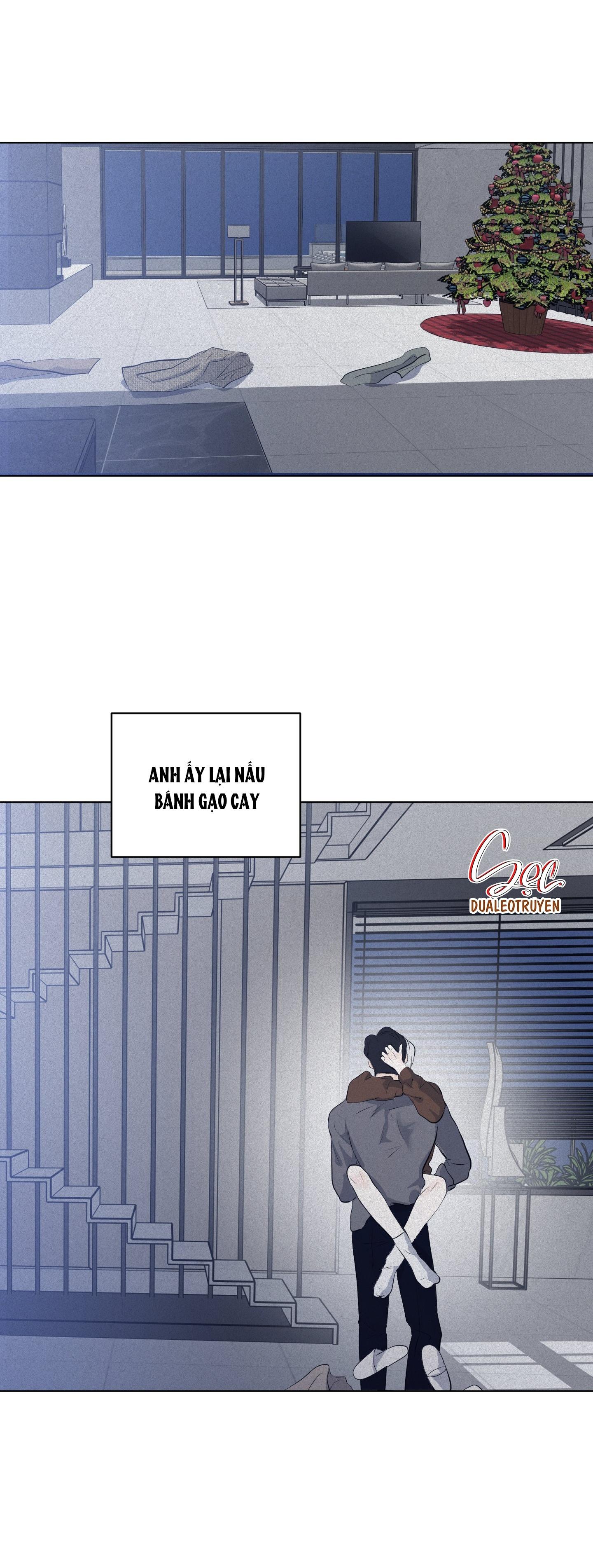 (ABO) LỜI CẦU NGUYỆN - Chap 76