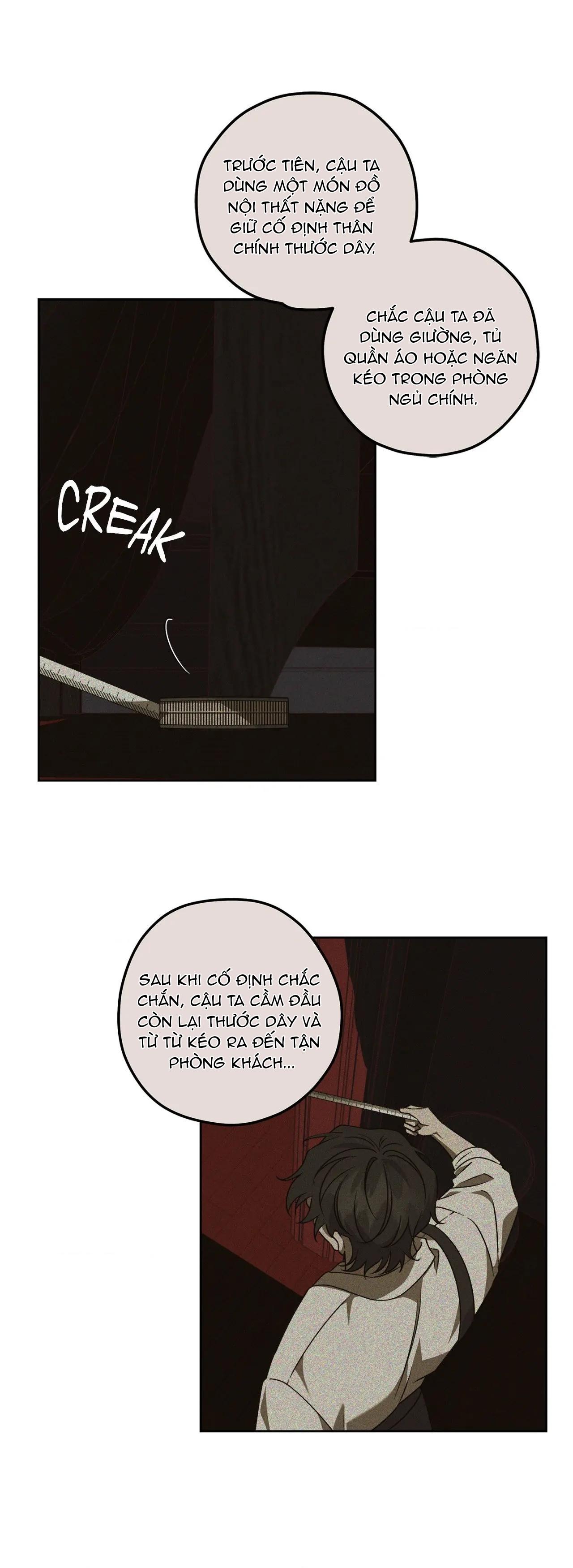 Vụ Án Mạng Kinh Hoàng Tại Số 19 Phố Sunset - Chap 7