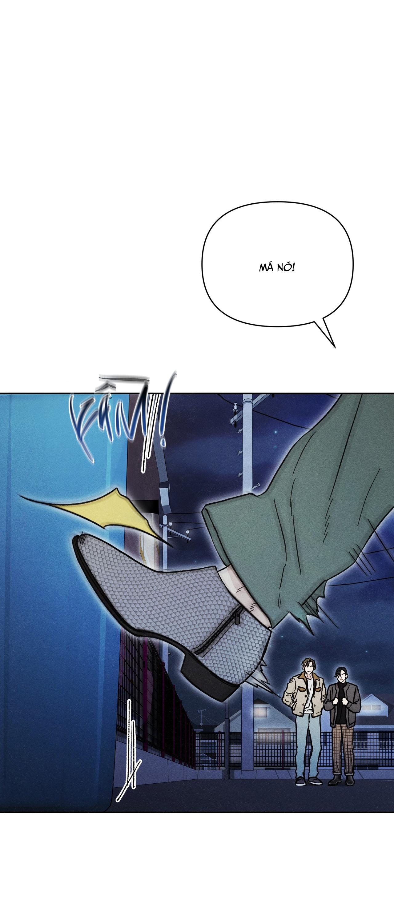 TÌNH YÊU KHỞI ĐẦU TỪ NỖI SỢ - Chap 15