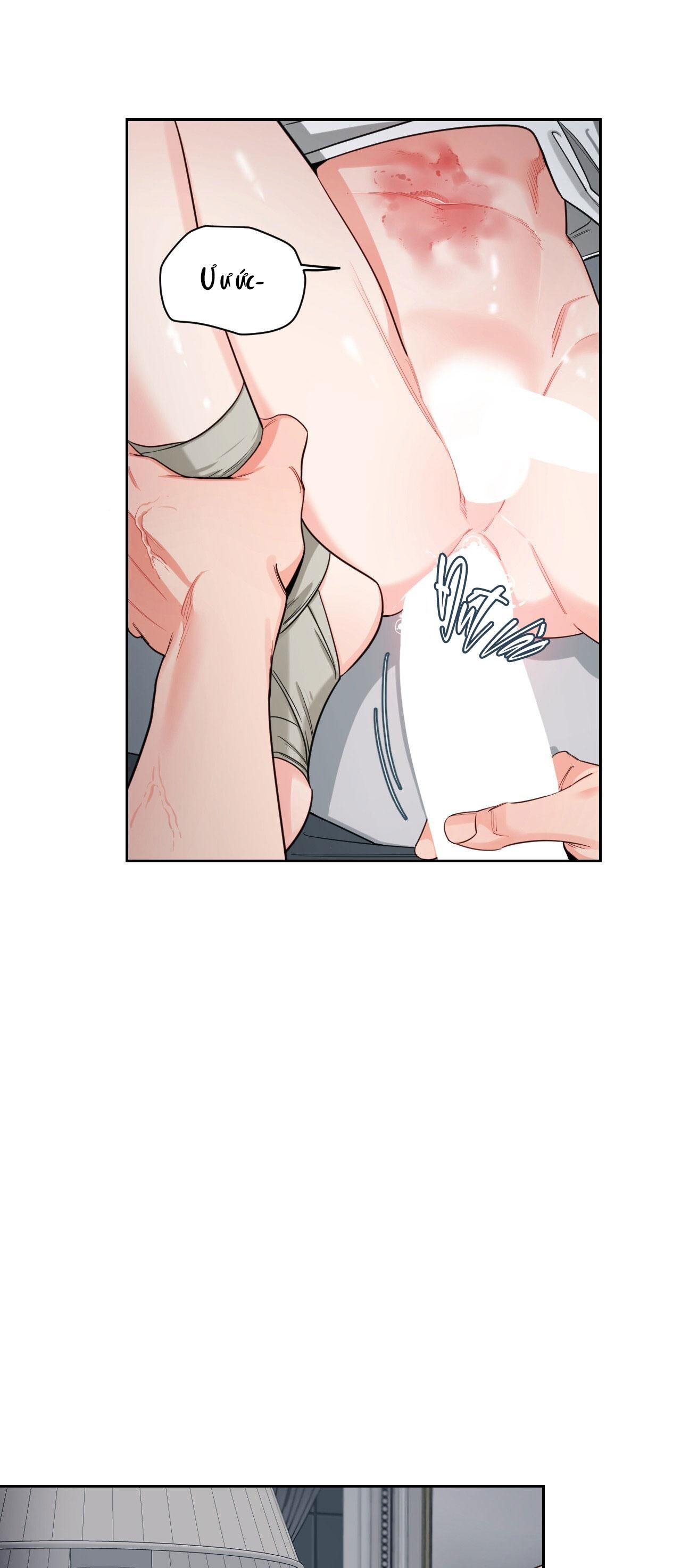 LĨNH VỰC BÓNG TỐI - Chap 54