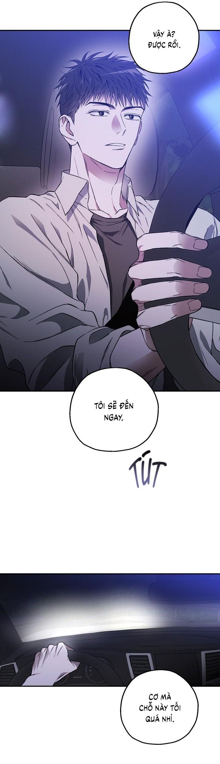 (CBunu) Vong Chủng - Chap 1