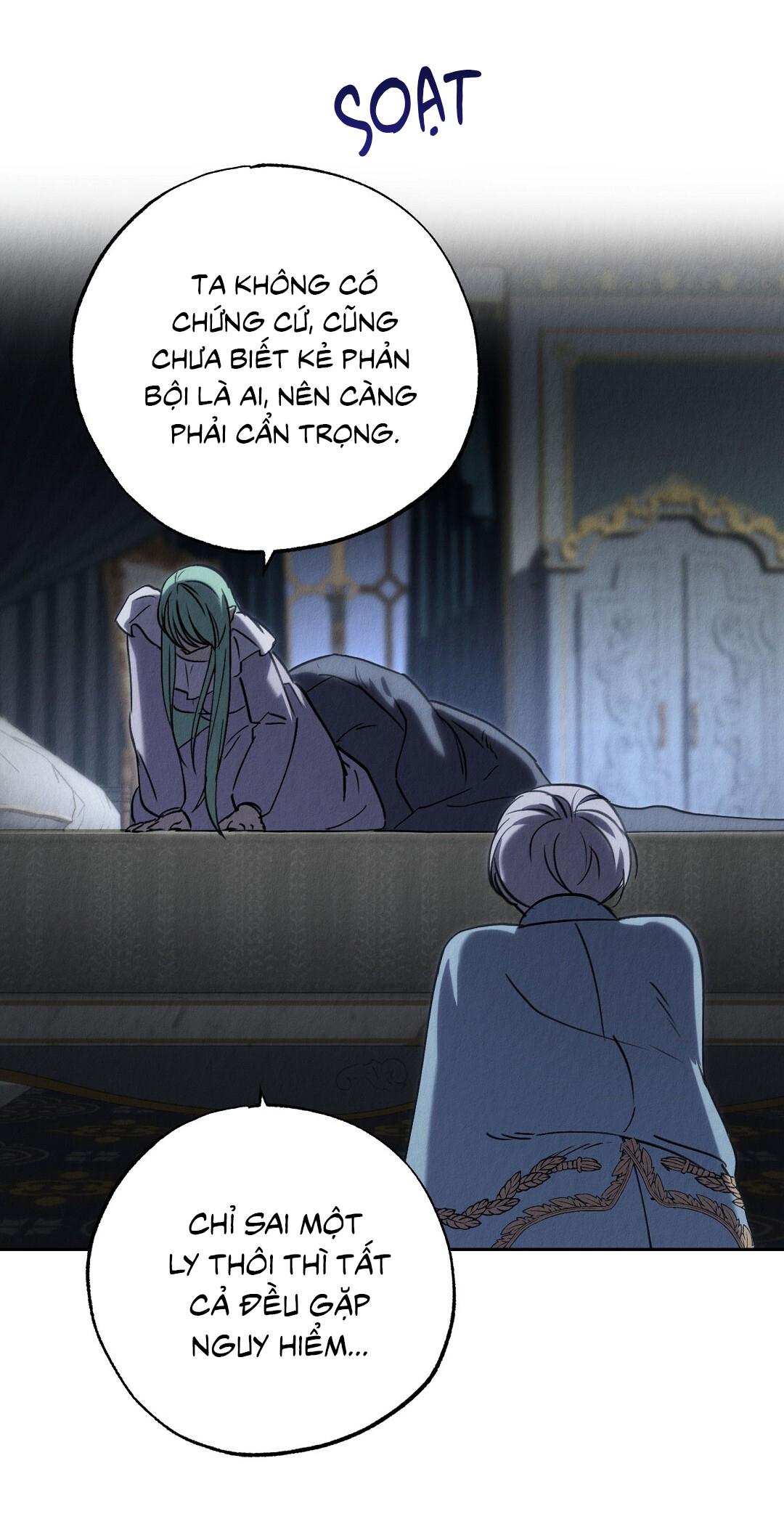 Cách Để Vị Hoàng Tử Bị Bỏ Rơi Sống Lại - Chap 7