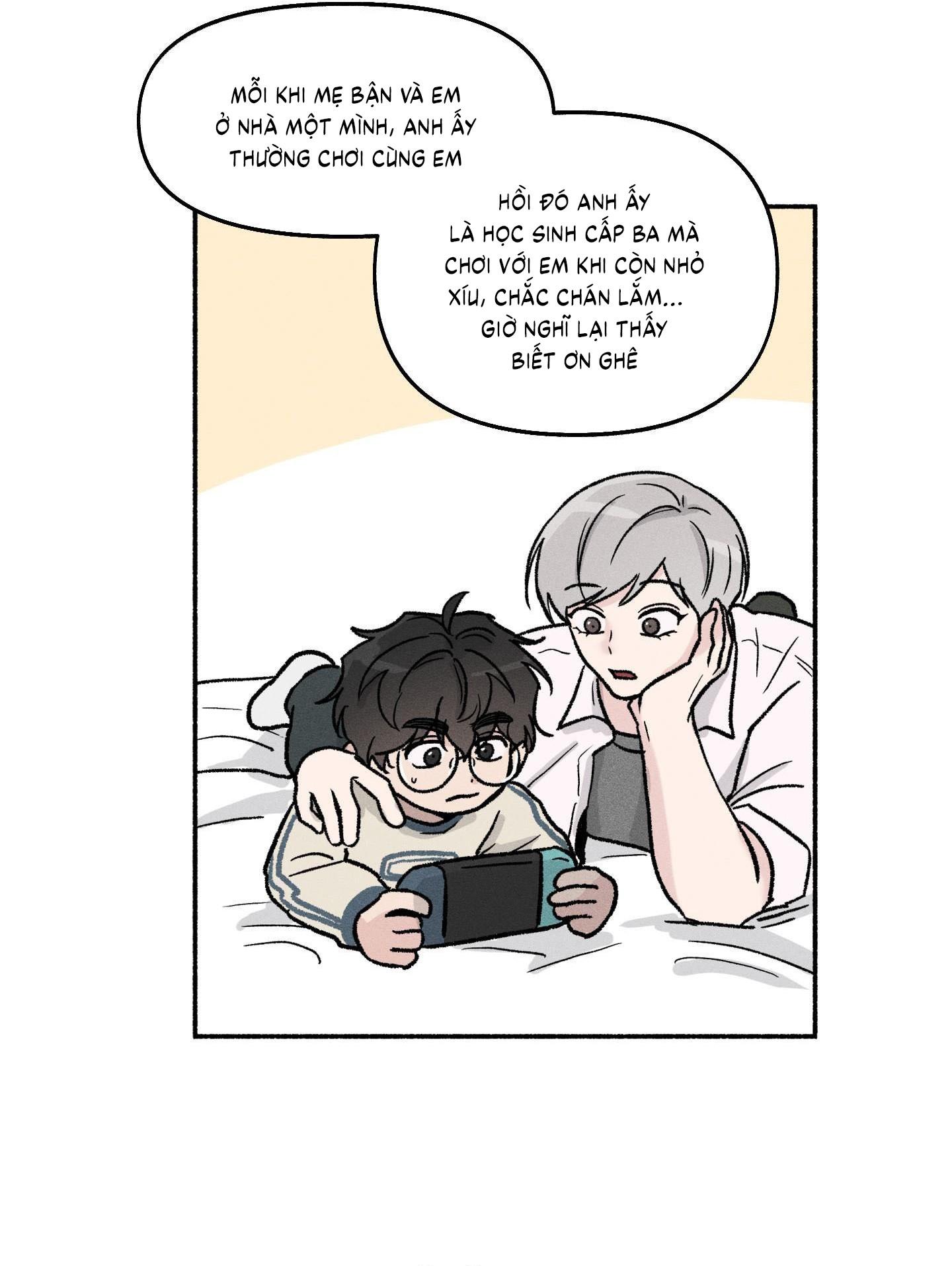 (CBunu) Khi Người Lơ Đãng - Chap 28