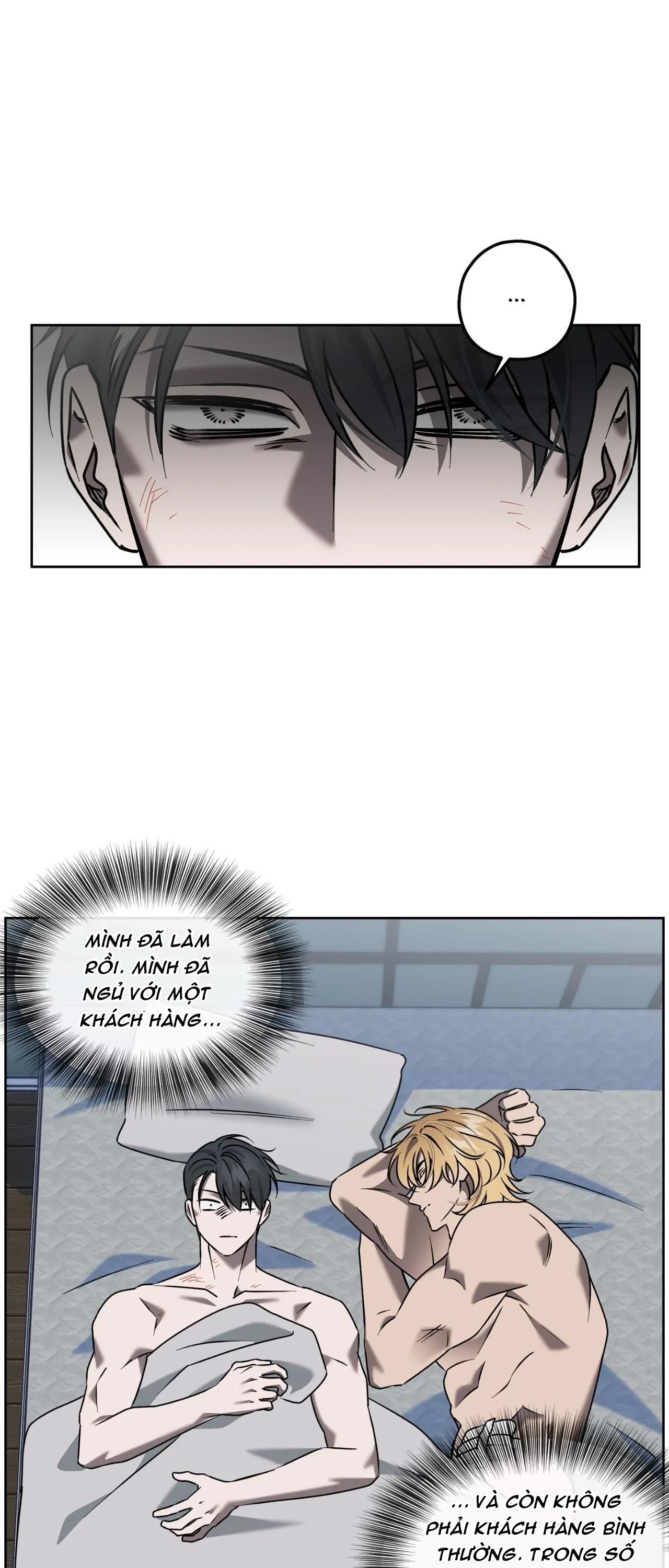 Vụ Án Mạng Kinh Hoàng Tại Số 19 Phố Sunset - Chap 2