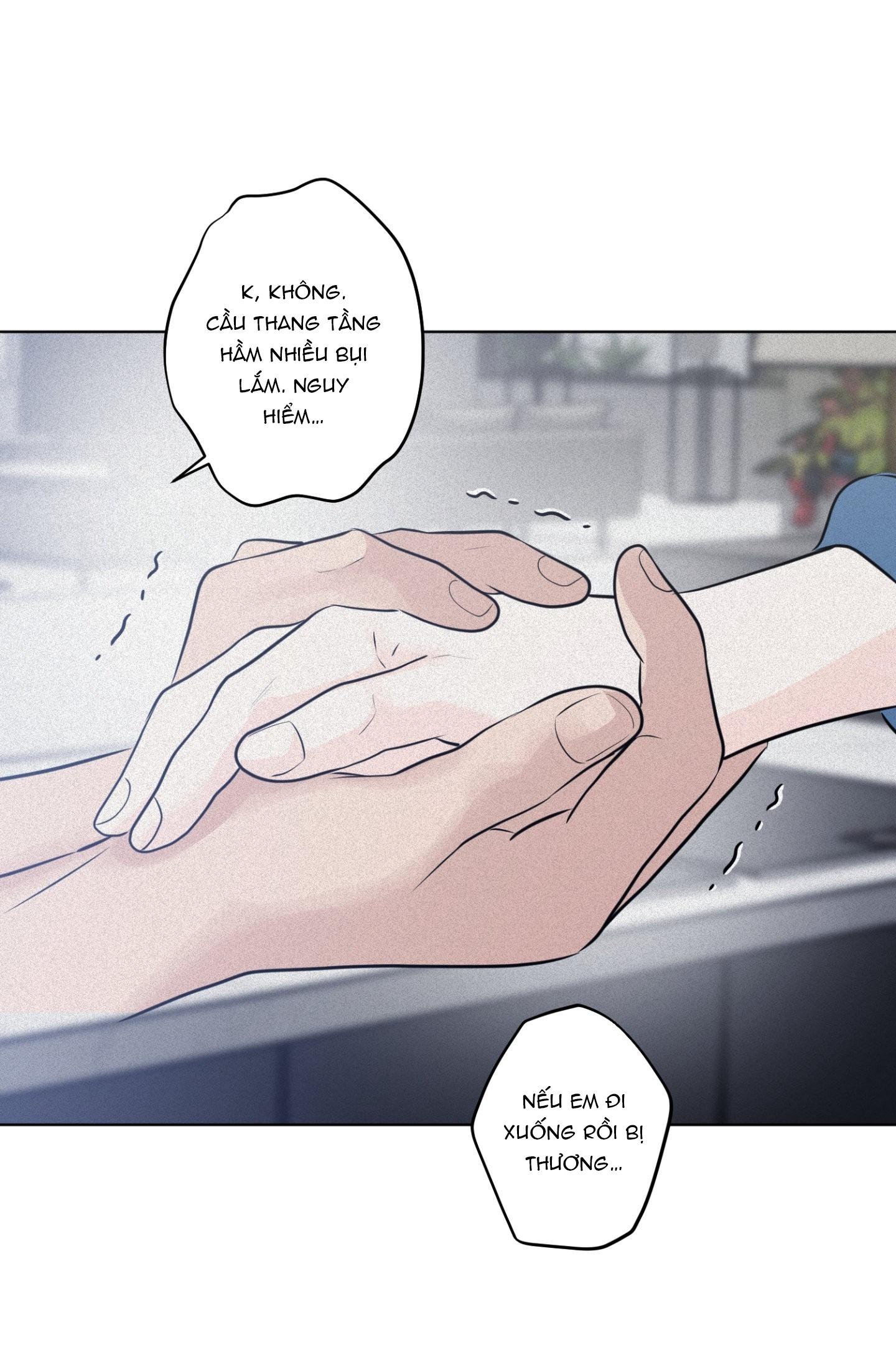 (ABO) LỜI CẦU NGUYỆN - Chap 75