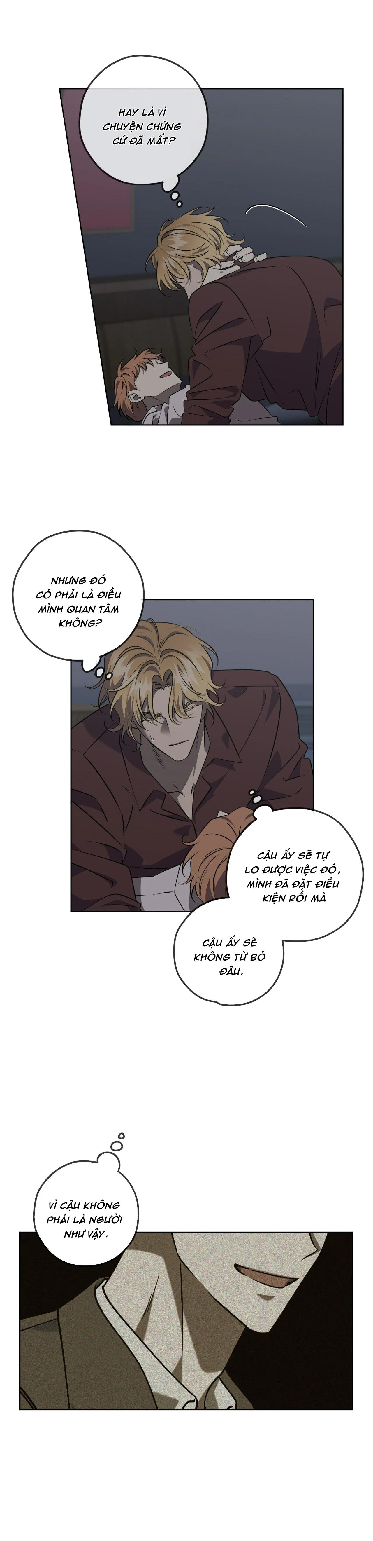 Vụ Án Mạng Kinh Hoàng Tại Số 19 Phố Sunset - Chap 11