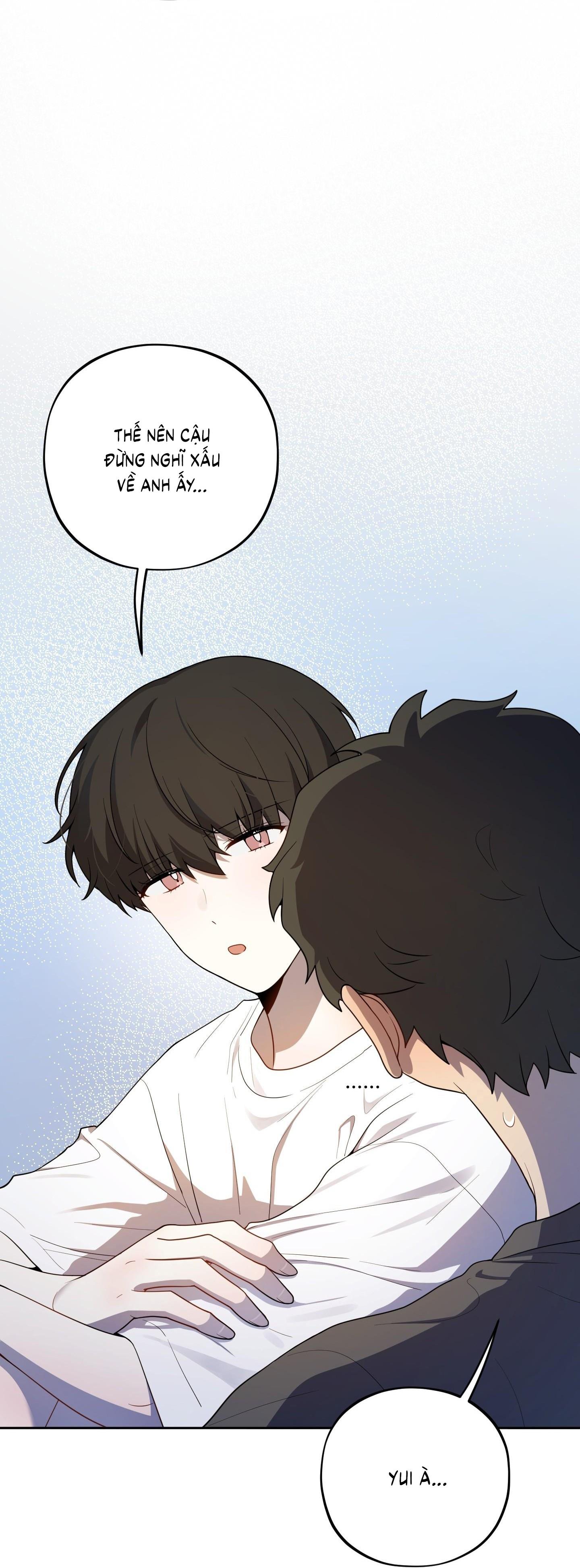 (CBunu) Chuyện Rằng Tôi Yêu Cậu - Chap 29
