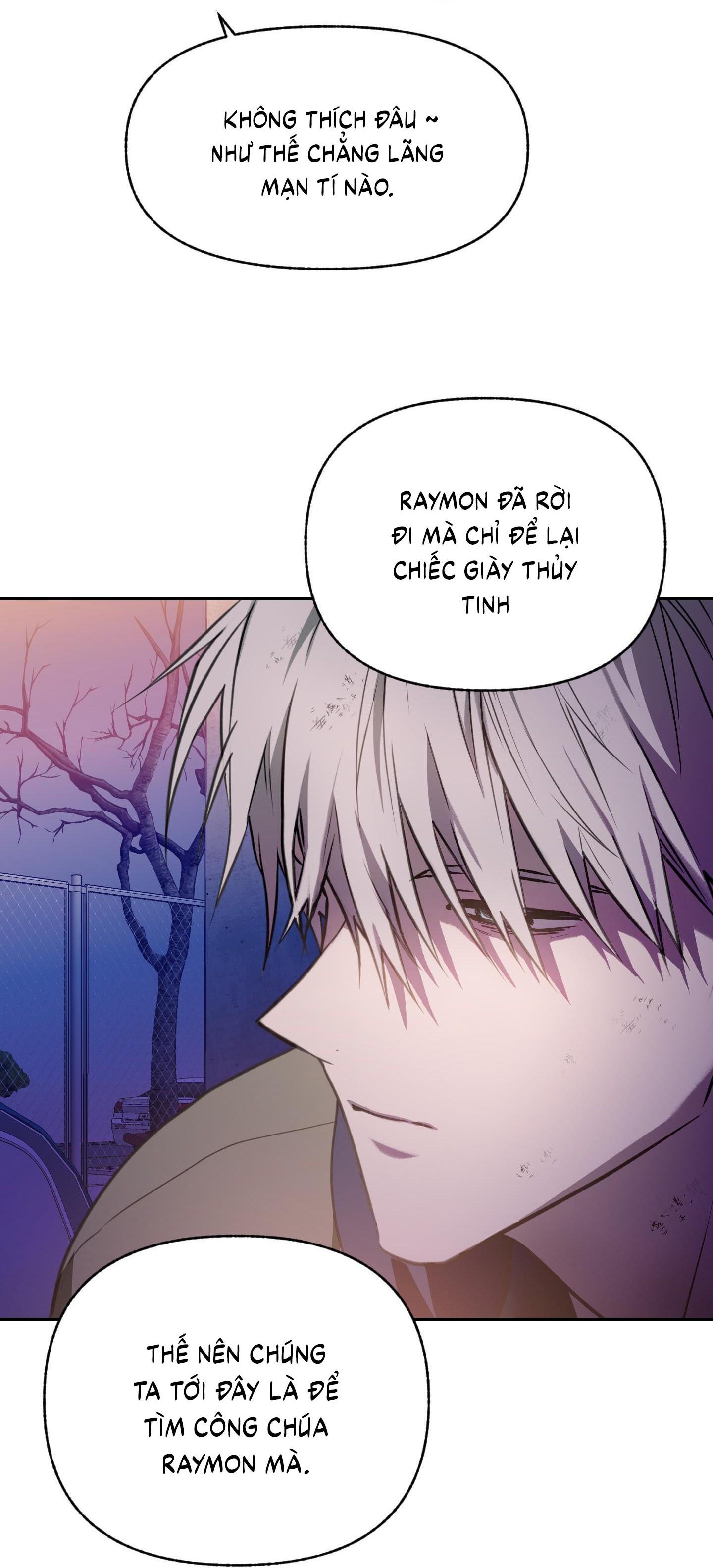 (CBunu) Control Time - Chap 34