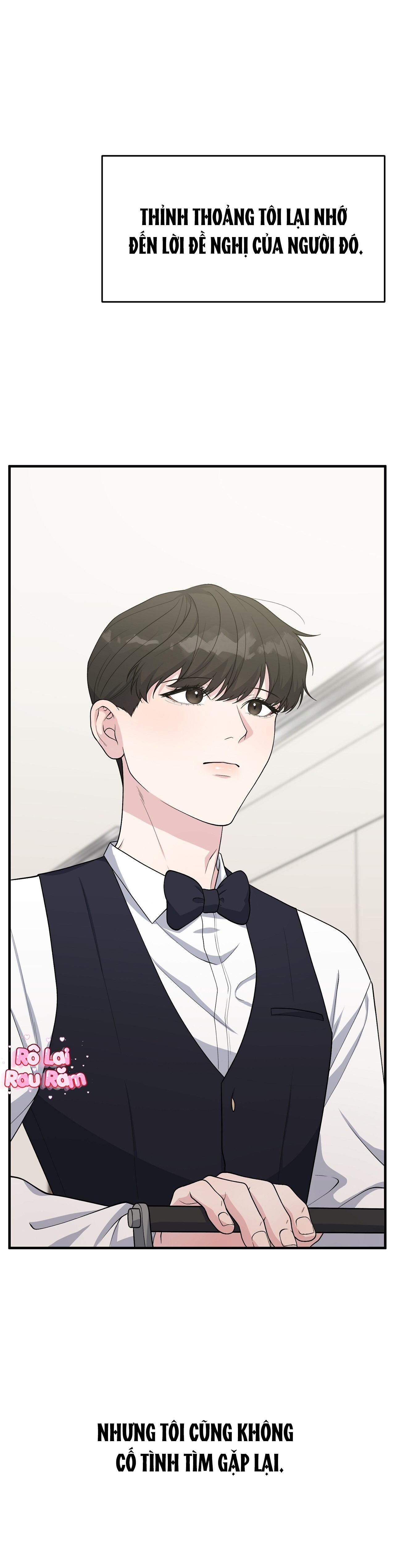 (RÔ LAI) HƯƠNG VỊ QUEN THUỘC - Chap 4