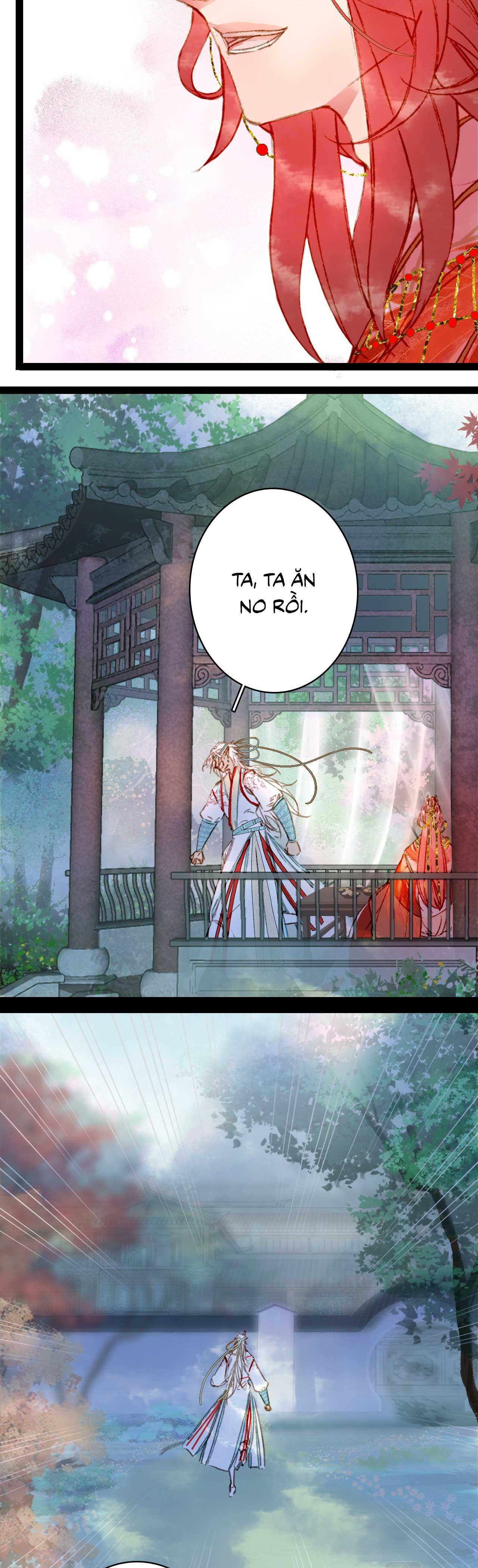 Mộng tưởng chưa đến ngàn năm - Chap 128