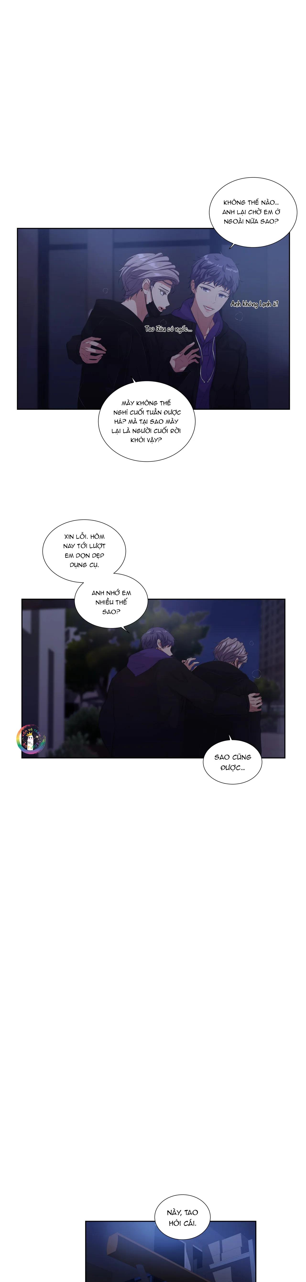 Bản Jazz Cho Hai Người - Chap 57