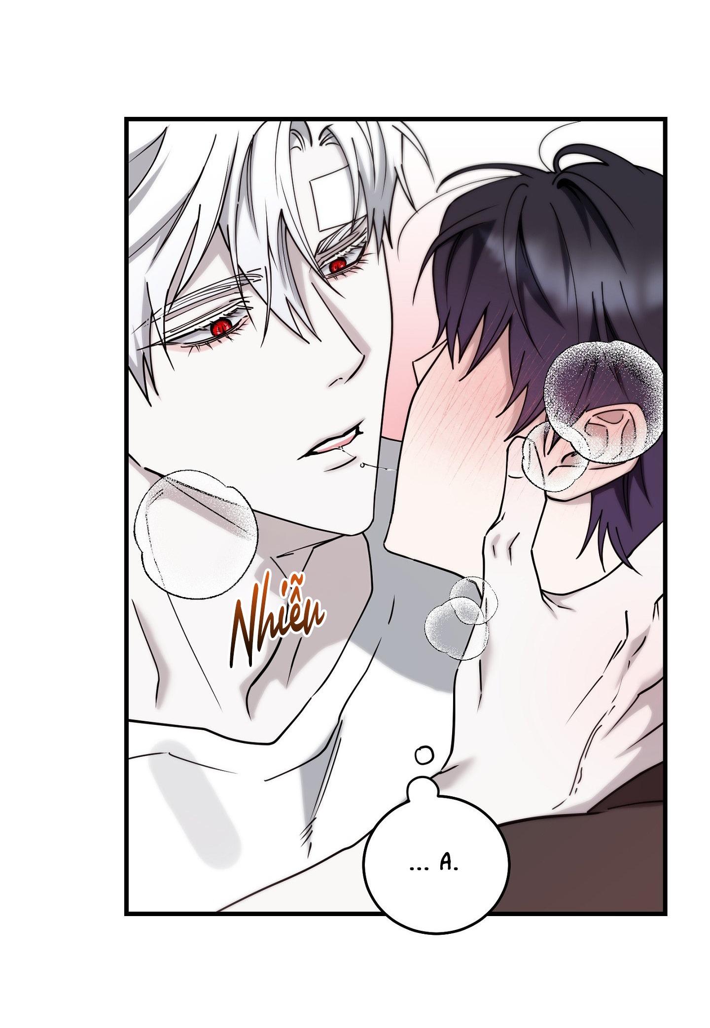 MẢNH VỠ CỦA ÁNH TRĂNG - Chap 9