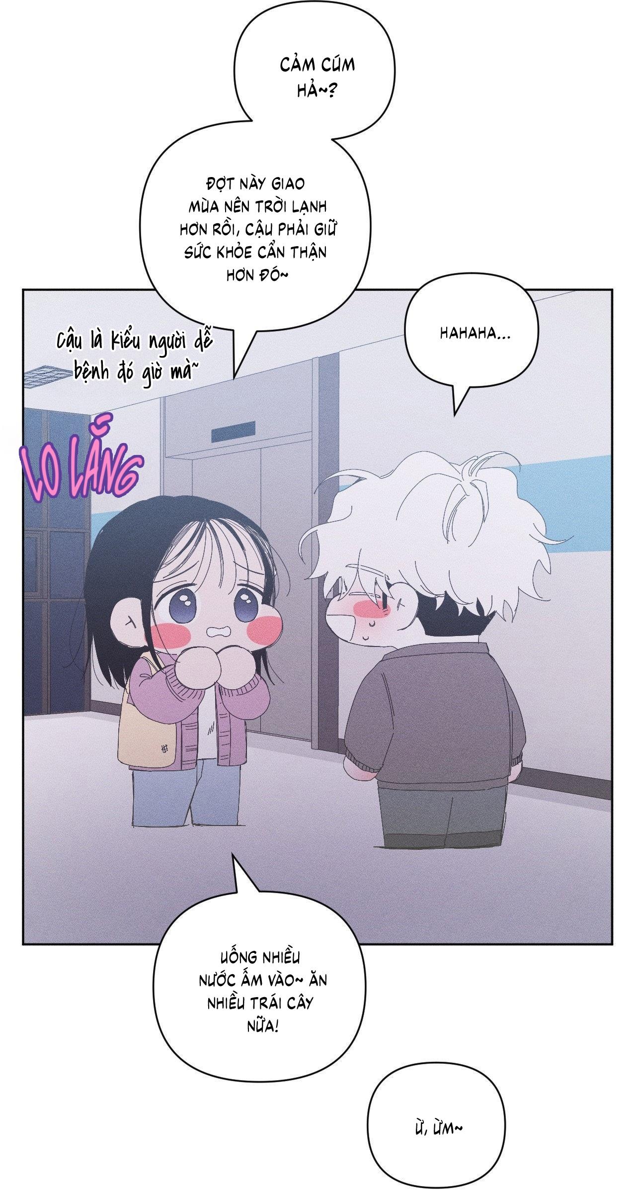 (CBunu) Mùa Đông Cuối Cùng Của Tôi - Chap 9