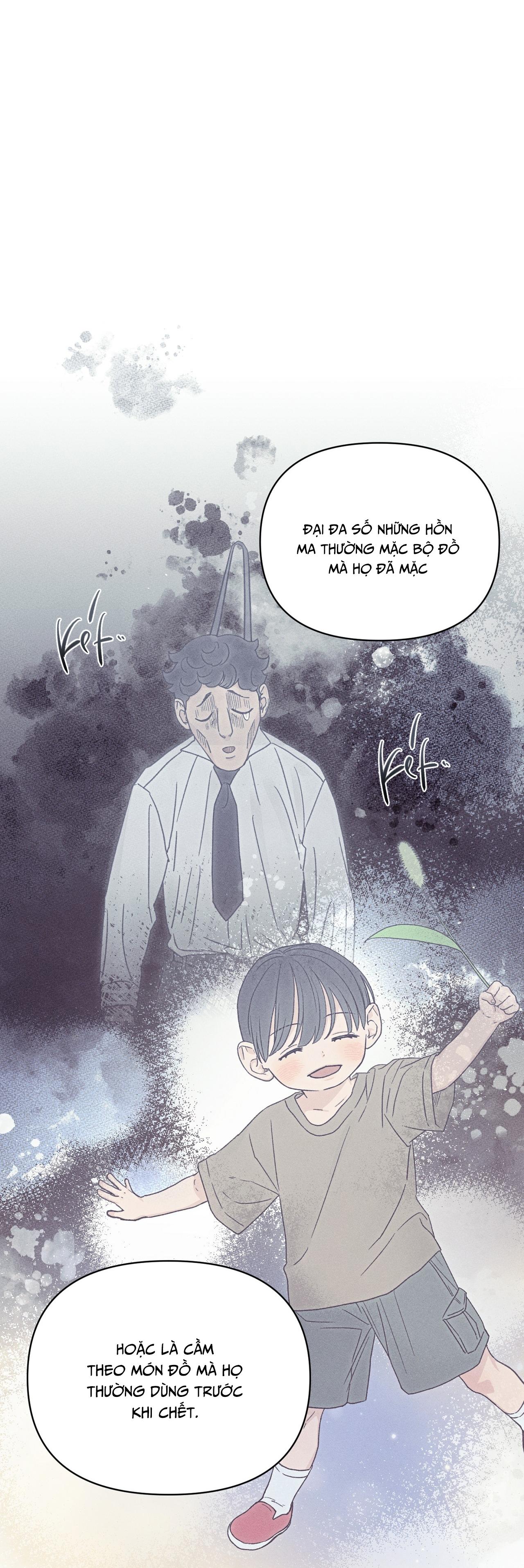 TÌNH YÊU KHỞI ĐẦU TỪ NỖI SỢ - Chap 15