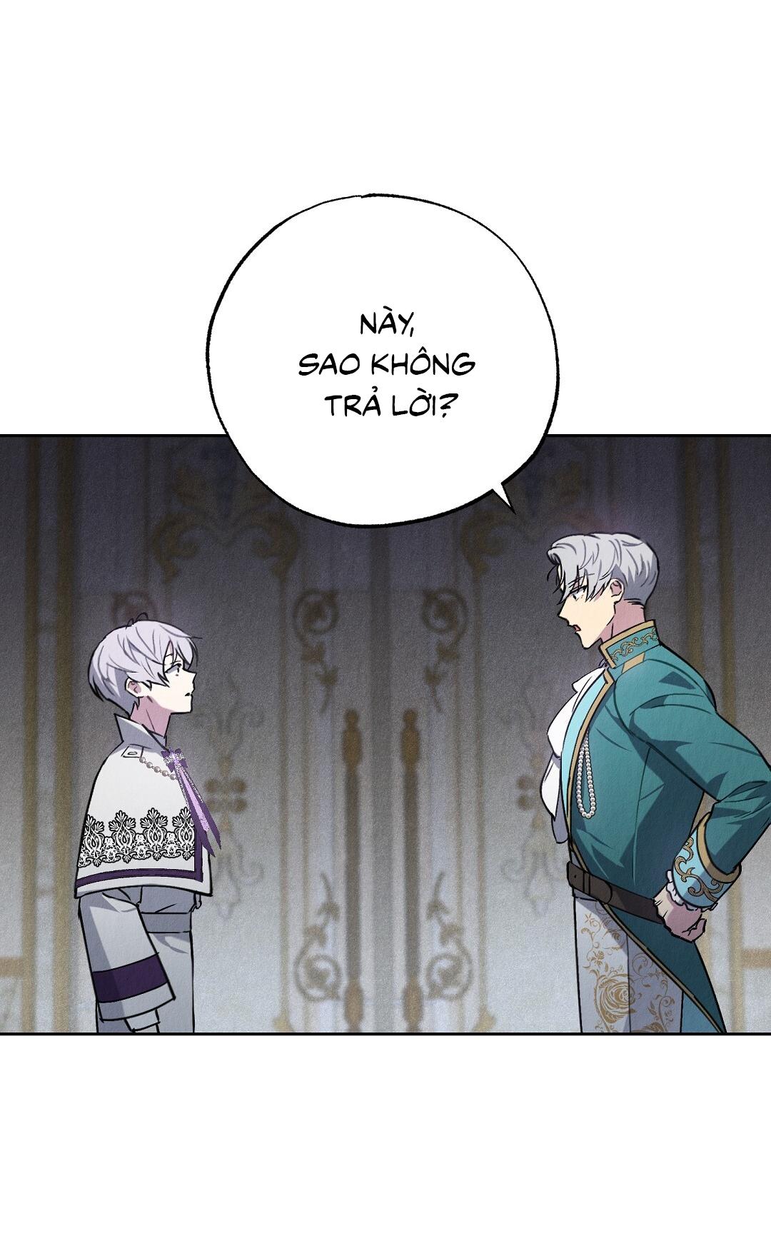 Cách Để Vị Hoàng Tử Bị Bỏ Rơi Sống Lại - Chap 3