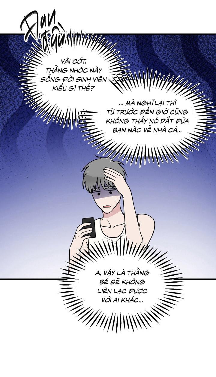 [DDT] NGƯỜI CHÚ TÔI YÊU! - Chap 4