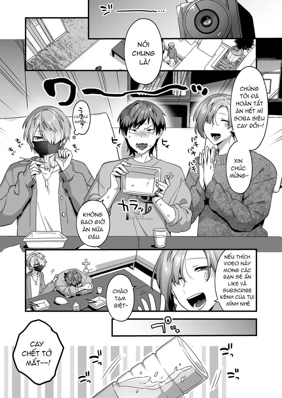 Tuyển tập truyện doujinshi - Chap 335