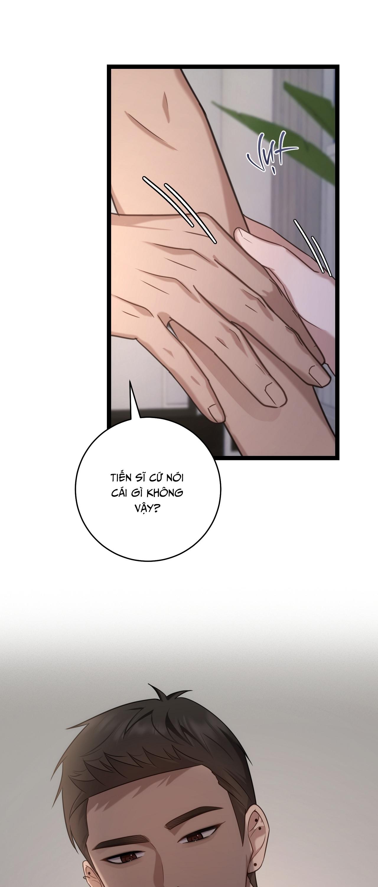 BÁU VẬT CỦA GUIDE - Chap 21