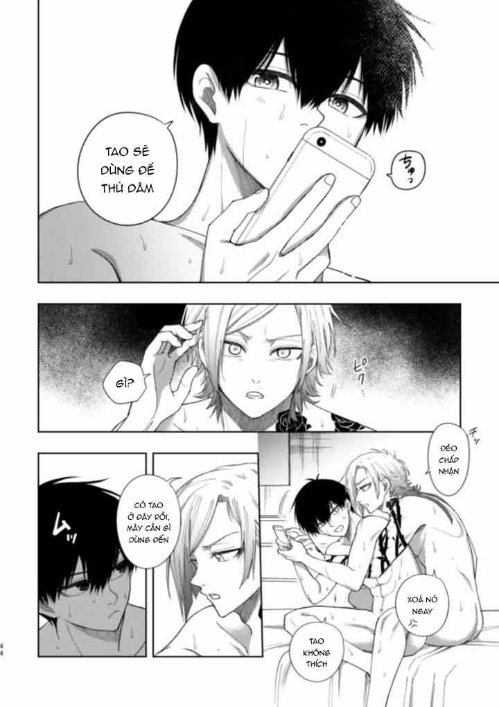 DJ Bluelock - Chap 7