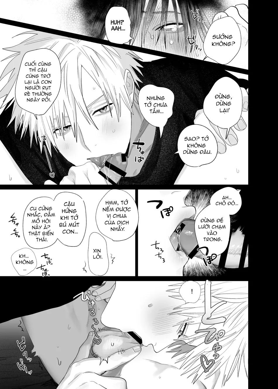 ONESHOT COI LÀ NỨNG - Chap 289