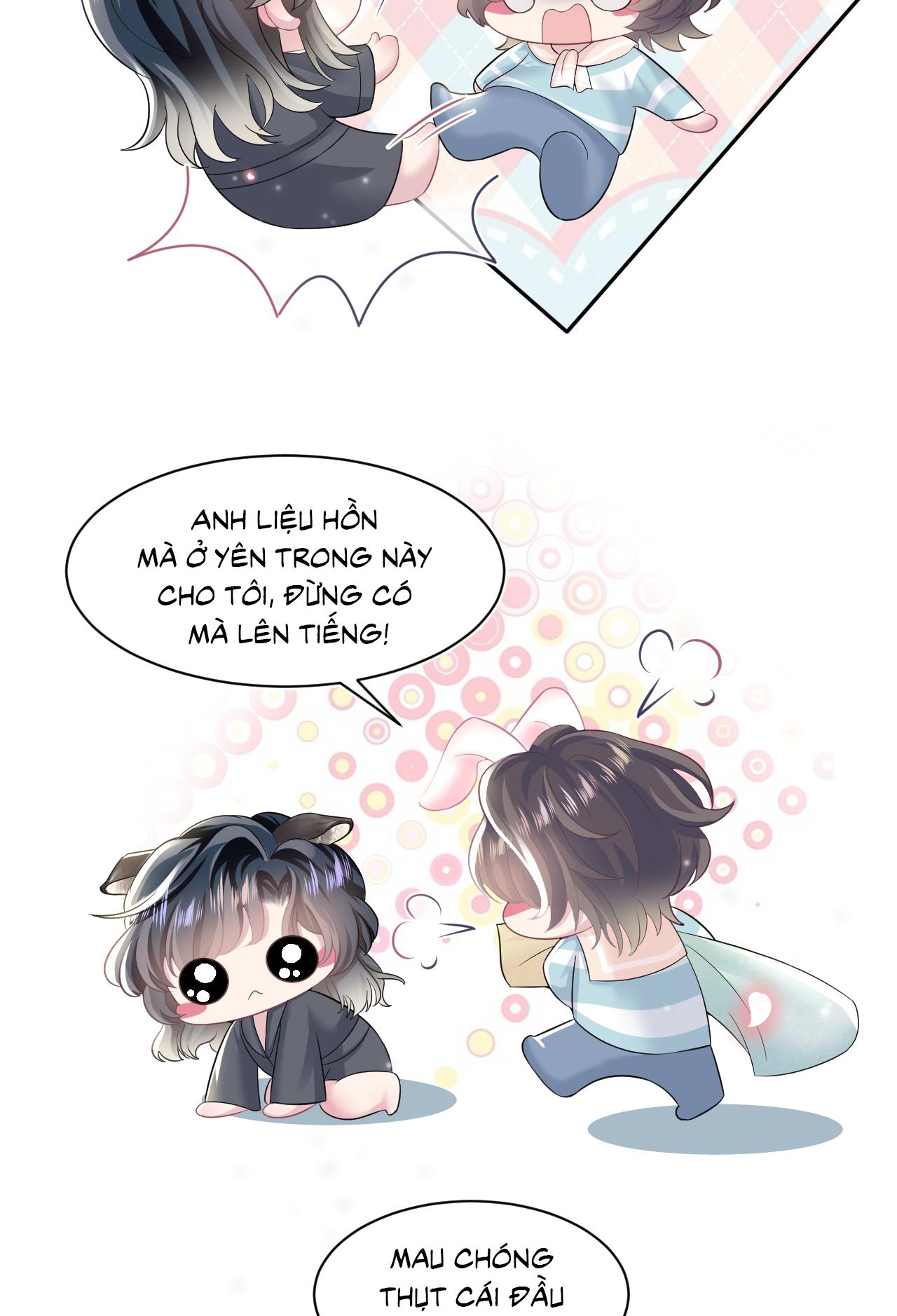 Tuyệt mỹ bạch liên hoa online dạy học - Chap 74